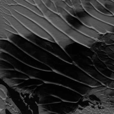 siyah akrilik boya doku, arka plan