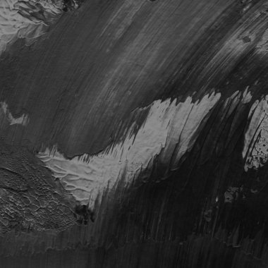 siyah akrilik boya doku, arka plan