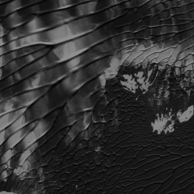 siyah akrilik boya doku, arka plan