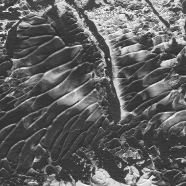 gri akrilik boya doku, arka plan