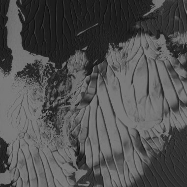 siyah akrilik boya doku, arka plan