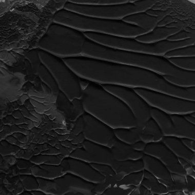 siyah akrilik boya doku, arka plan