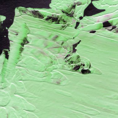 Renkli akrilik boya dokusu, soyut arkaplan