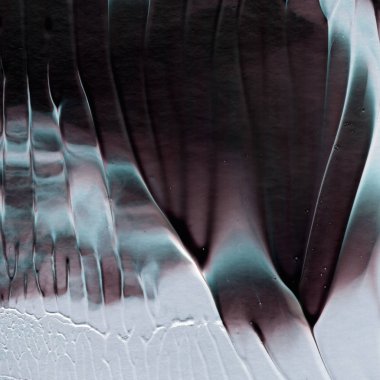 Renkli akrilik boya dokusu, soyut arkaplan