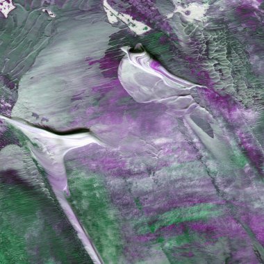 Renkli akrilik boya dokusu, soyut arkaplan