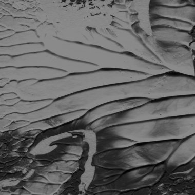 siyah akrilik boya doku, arka plan