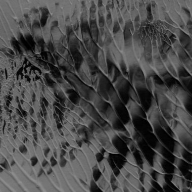 siyah akrilik boya doku, arka plan