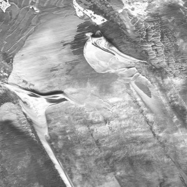 gri akrilik boya doku, arka plan