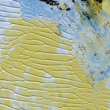 Renkli akrilik boya dokusu, soyut arkaplan