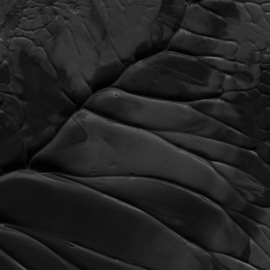 siyah akrilik boya doku, arka plan