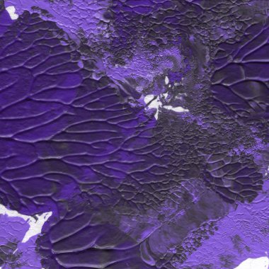 Mor akrilik boya doku, arka plan