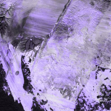 Mor akrilik boya doku, arka plan