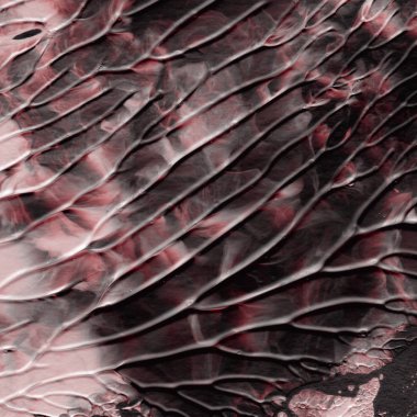 kırmızı akrilik boya doku, arka plan