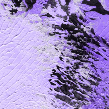 Mor akrilik boya doku, arka plan