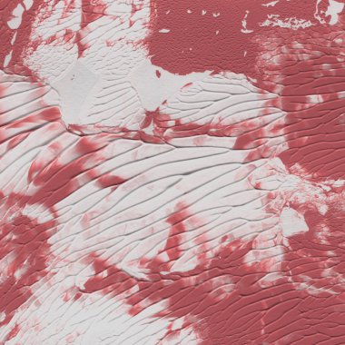 kırmızı akrilik boya doku, arka plan