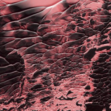 kırmızı akrilik boya doku, arka plan