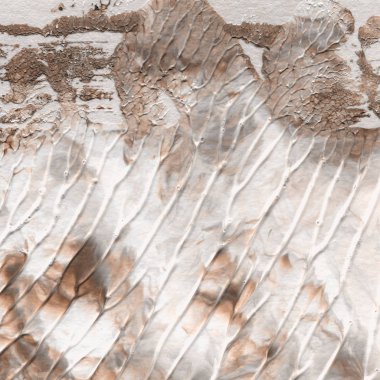 kahverengi akrilik boya doku, arka plan