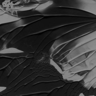 siyah akrilik boya doku, arka plan