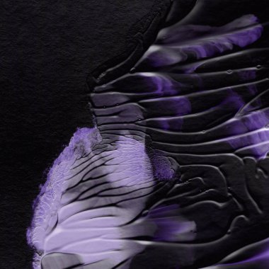 Mor akrilik boya doku, arka plan