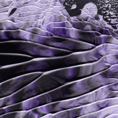 Mor akrilik boya doku, arka plan