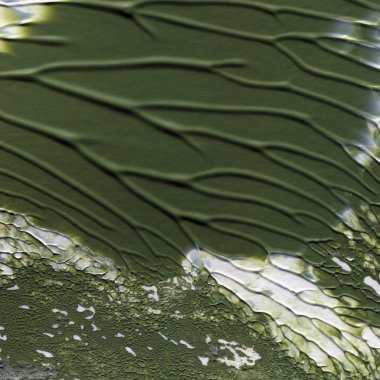 Renkli akrilik boya dokusu, soyut arkaplan