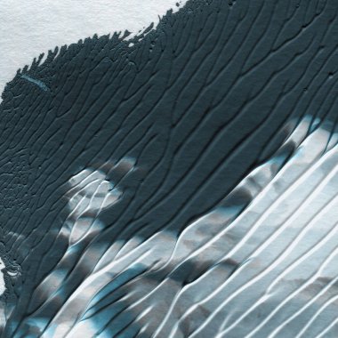 mavi akrilik boya dokusu, soyut arkaplan