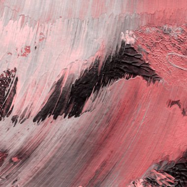 kırmızı akrilik boya doku, arka plan