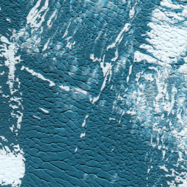 mavi akrilik boya dokusu, soyut arkaplan