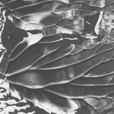 gri akrilik boya doku, arka plan