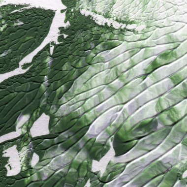 Renkli akrilik boya dokusu, soyut arkaplan