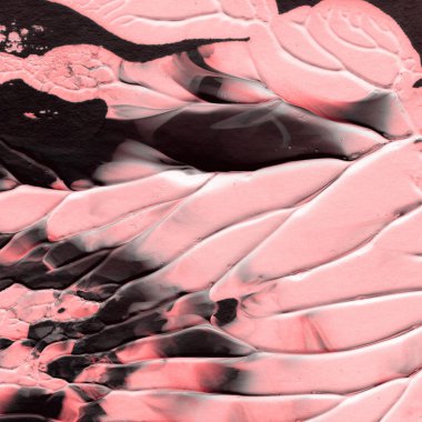 kırmızı akrilik boya doku, arka plan