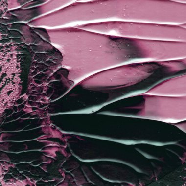 Renkli akrilik boya dokusu, soyut arkaplan