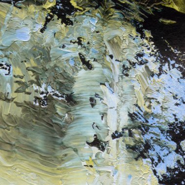 Renkli akrilik boya dokusu, soyut arkaplan