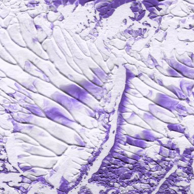 Mor akrilik boya doku, arka plan