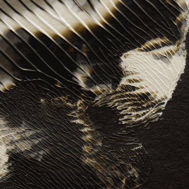 Altın akrilik boya doku, arka plan