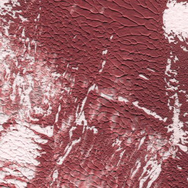 kırmızı akrilik boya doku, arka plan