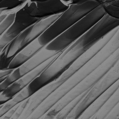 siyah akrilik boya doku, arka plan