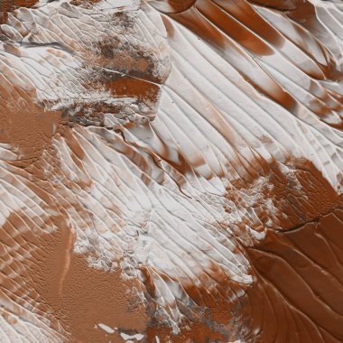 kahverengi akrilik boya doku, arka plan