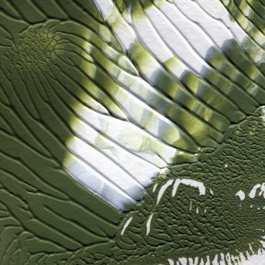 Renkli akrilik boya dokusu, soyut arkaplan