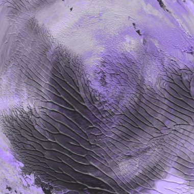 Mor akrilik boya doku, arka plan
