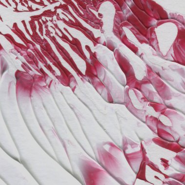 Renkli akrilik boya dokusu, soyut arkaplan