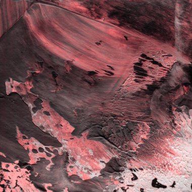 kırmızı akrilik boya doku, arka plan