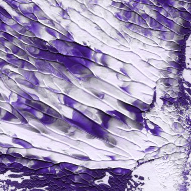 Mor akrilik boya doku, arka plan