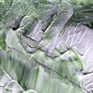 Renkli akrilik boya dokusu, soyut arkaplan