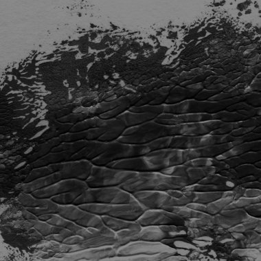 siyah akrilik boya doku, arka plan