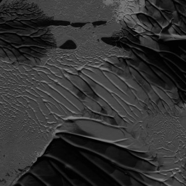 siyah akrilik boya doku, arka plan