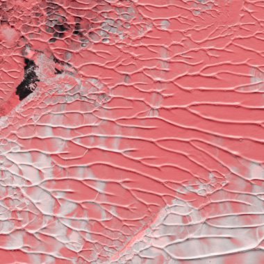 kırmızı akrilik boya doku, arka plan