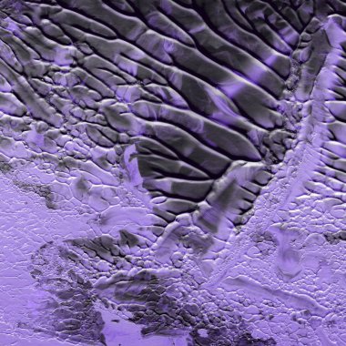 Mor akrilik boya doku, arka plan