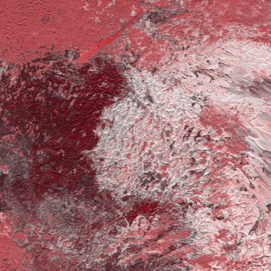 kırmızı akrilik boya doku, arka plan