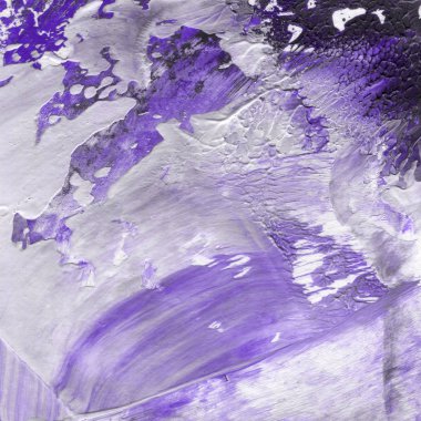 Mor akrilik boya doku, arka plan